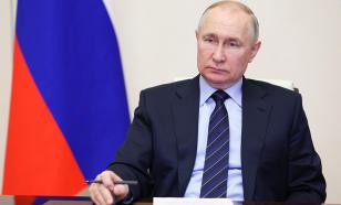 Путин заявил о скором прекращении существования оборонно-промышленного комплекса Украины