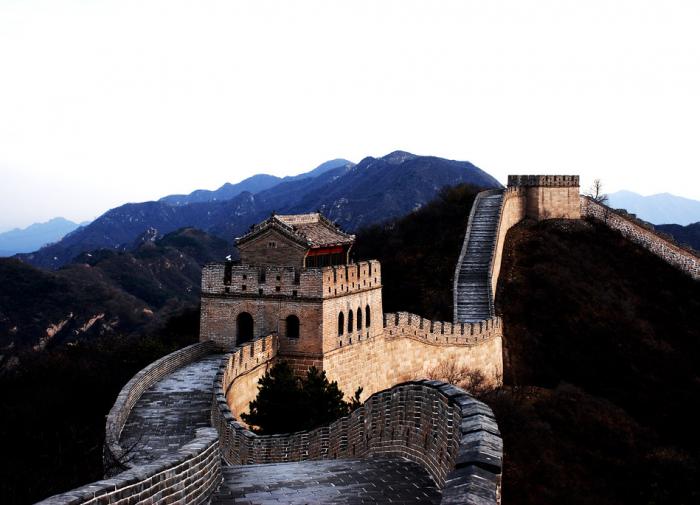 Каменные гранаты времен династии Мин нашли у Великой Китайской стены