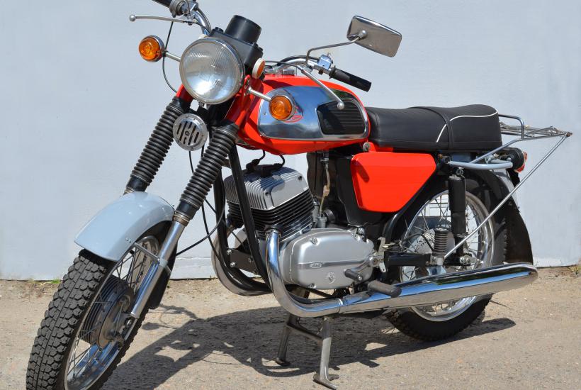Jawa 634 8