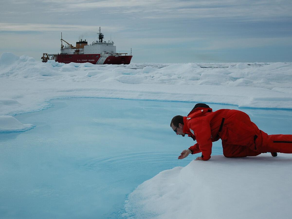 Океан мутирует: как лед и реки меняют климат Арктики