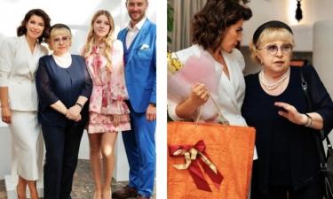 В жизни другая: звезда Ворониных рассказала о характере своей киношной свекрови