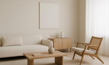 Дом, который дышит: как пустота в интерьере превращается в источник гармонии и покоя