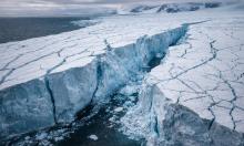 Ледяная стена, державшая океан, сдаётся: начинается сценарий, о котором предупреждали десятилетиями