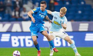"Динамо" — "Пари НН": Стартовые составы на матч 23-го тура российской Премьер-лиги