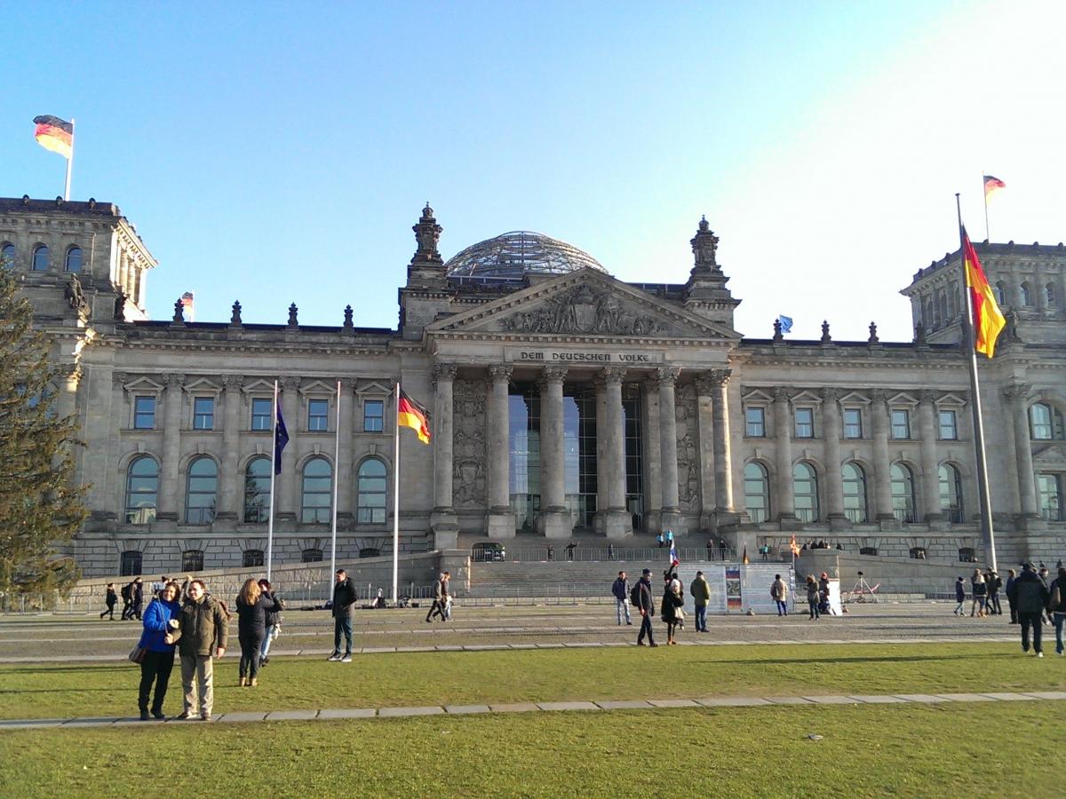 Политолог объяснил цель внезапного визита главы Минфина ФРГ на Украину