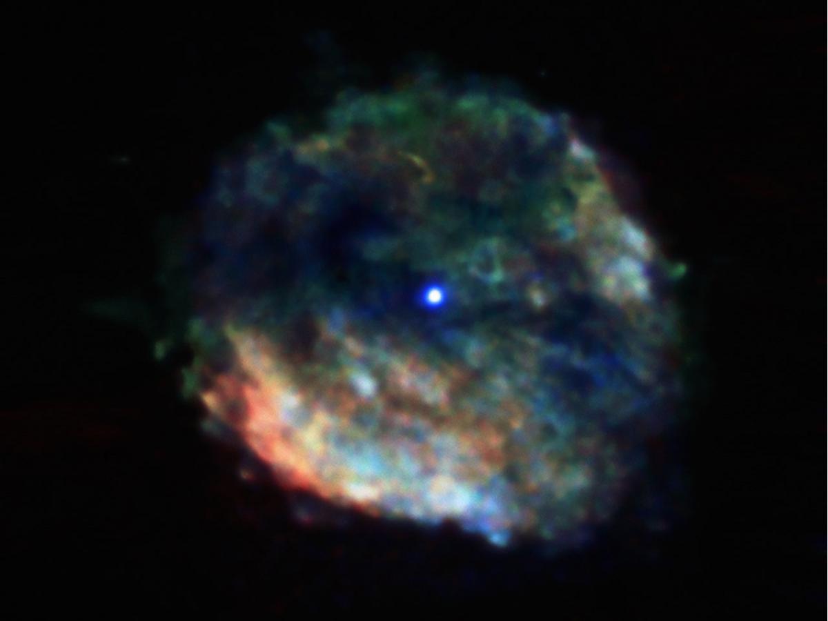 Возраст звёзд влияет на яркость сверхновых Ia  астроном Ён Ук Ли