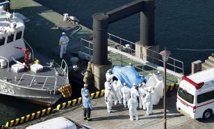 Трое рыбаков погибли при столкновении российского и японского судов