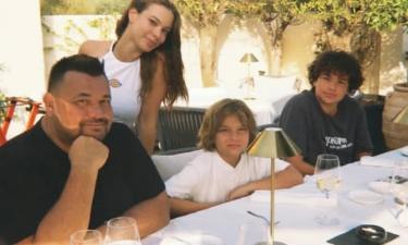 Началась другая история: Сергей Жуков рассказал, как старшие дети отнеслись к рождению младшего