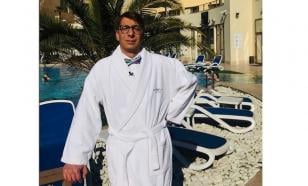 Переписка Михаила Зеленского с приятелем выглядит как пророчество