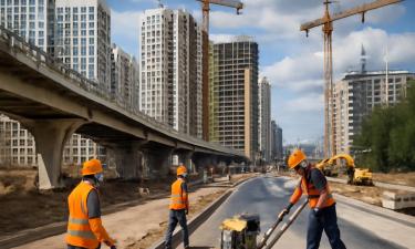 Мораторий на штрафы строителям удержал ввод жилья на уровне прошлого года