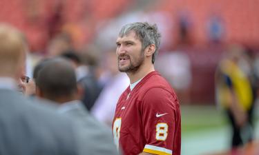 Овечкин отказался участвовать в акции с радужной символикой