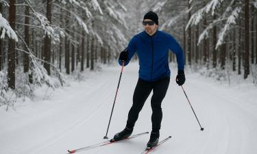 Снег под ногами, радость в теле: как лыжи превращают холод в удовольствие и энергию