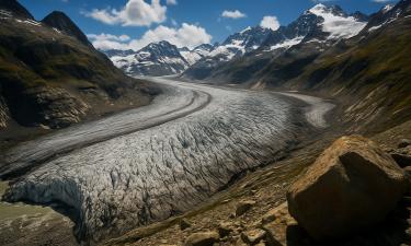 Долина потеряла дом: как жители Блаттена восстанавливают жизнь после схода ледника