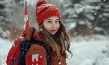 У туристов появился спрос на зимние туры в Канаду по данным туроператоров