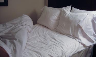 Износ подушек вызвал боли в спине и шее по данным Роскачества