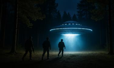 Илон Маск заявил, что SpaceX создавался для поиска инопланетян