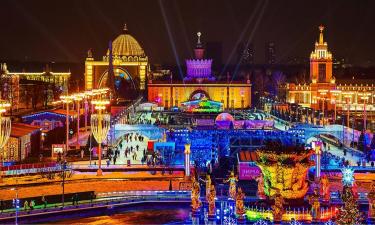 Праздничное убранство 2026 года в Москве повторит прошлогоднее — Петр Бирюков