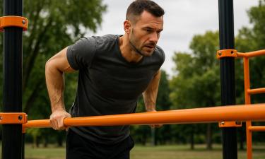 Отдых между тренировками повышает силовой прогресс