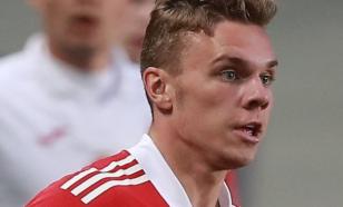 Канчельскис прокомментировал заявление Глушенкова по поводу игры в сборной России