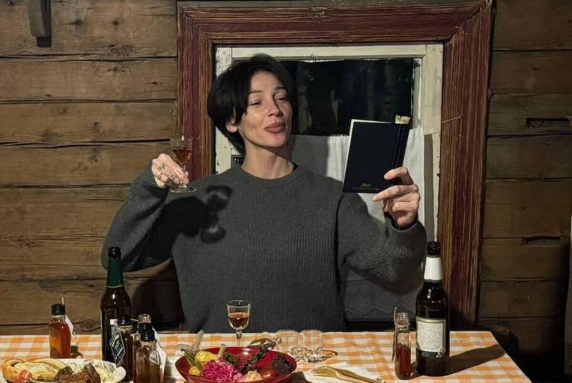 Блогер Настя Ивлеева