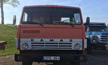 Уникальный капотный грузовик: почему КамАЗ-4355 стал мимолетной мечтой