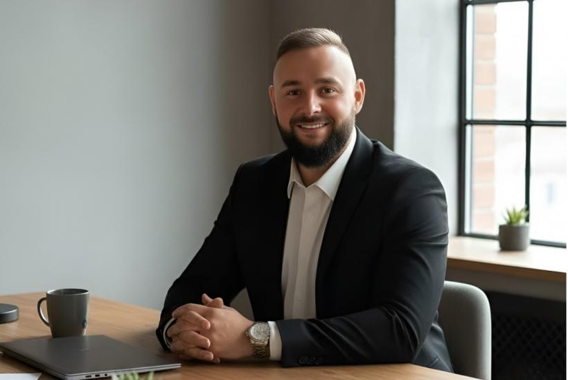 Эксперт в области инвестиционной деятельности, квалифицированный инвестор и победитель Национальной бизнес премии Константин Клятвин