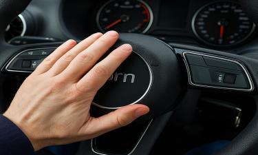 Замена звукового сигнала на нештатный карается лишением прав