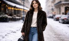 Шуба перестала кричать: новый тренд 2026 превращает мех в символ тихой роскоши