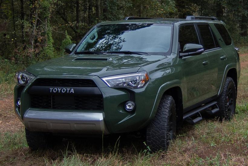 Toyota 4Runner