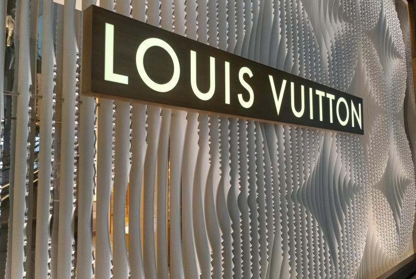 Louis Vuitton Hudson Yards