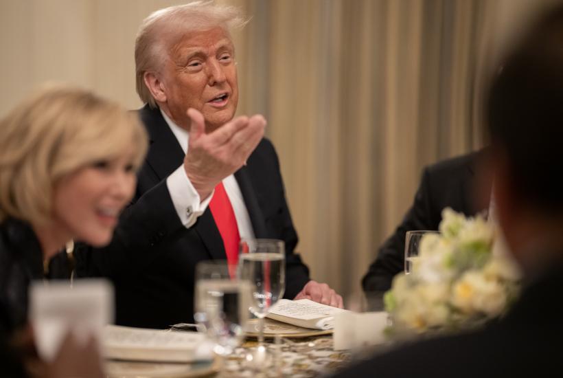 Дональд Трамп