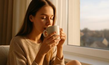 Баланс вкуса и заботы: влияние кофе на кожу изнутри и снаружи