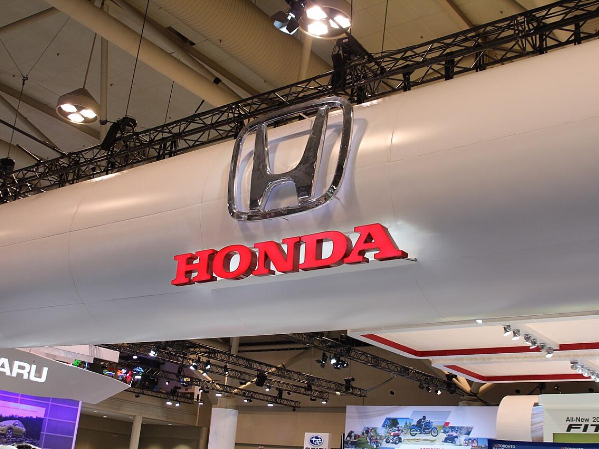 Honda отложила выпуск дешёвого электромобиля до 2030 года