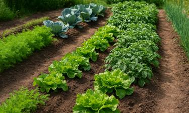 Триходерма повышает эффективность удобрения