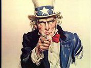 Как Дядя Сэм поспорил с Медведем