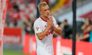 "Локомотив" продлил контракт с Дмитрием Бариновым