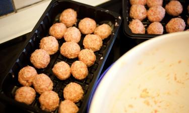 Фрикадельки и их идеальная текстура: избегайте этой ошибки при готовке