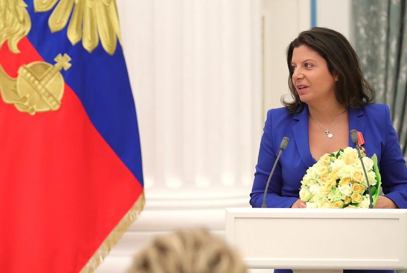 Маргарита Симоньян Маргарита Симоньян