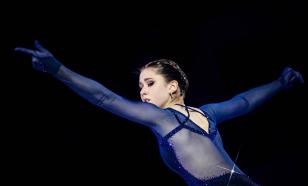 18-летняя Камила Валиева кардинально изменила имидж — перекрасилась в блондинку