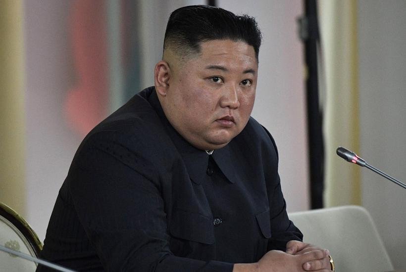 Ким Чен Ын Ким Чен Ын