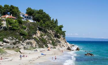 Самый дешёвый отдых у моря — шесть дней от 165 евро на человека