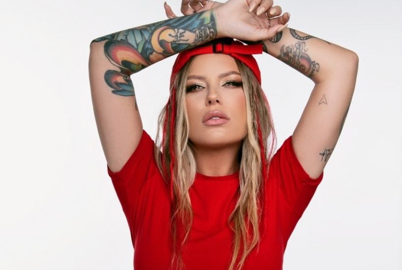 Певица Рита Дакота