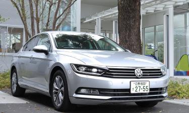 Сила тягача, комфорт бизнес-класса: Volkswagen Passat снова доказал своё превосходство