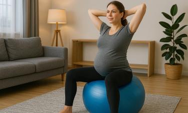 Сроки допустимой активности во время беременности — уточнили гинекологи