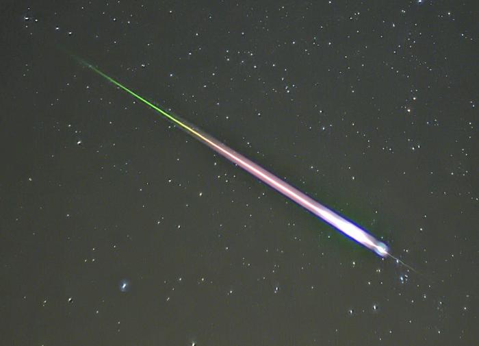 В США нашли способ заранее предсказывать угрозу падения комет