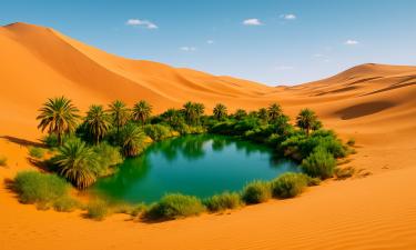 Где раньше умирала жизнь, может зашуметь дождь: и этот сценарий — уже не фантастика, а прогноз