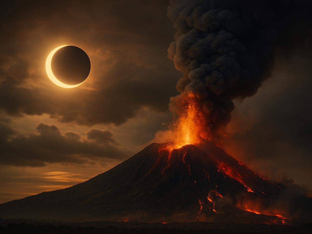 Стромболи извергается почти непрерывно уже более 2000 лет IFLscience