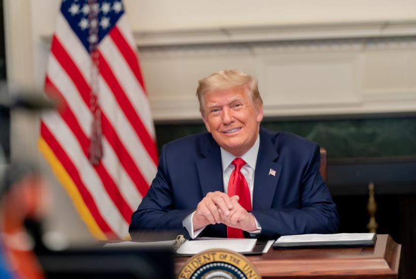 Дональд Трамп Дональд Трамп