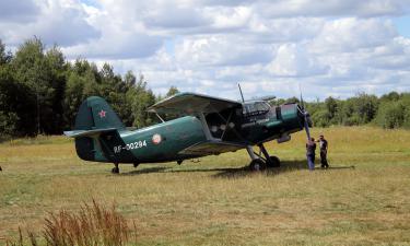 Пилот в больнице, самолёт в обломках: жесткая посадка Ан-2 под Саратовым