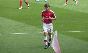 Александр Головин признан лучшим игроком сборной 2025 года — Аршавин